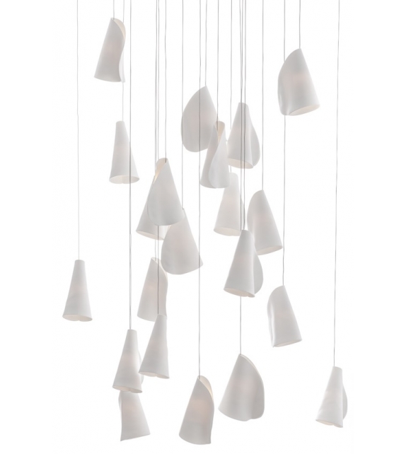 21. 21 Bocci Pendant