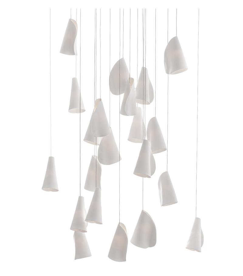 21. 21 Bocci Pendant