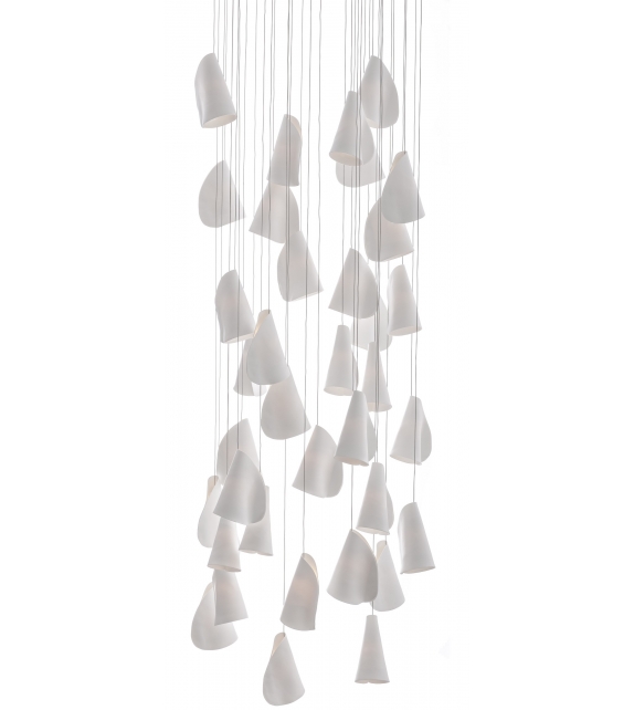 21. 36 Bocci Suspension