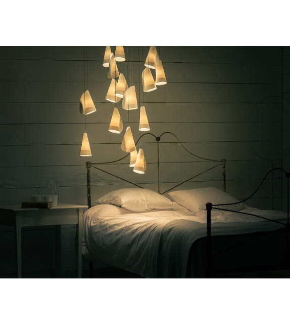 21. 36 Bocci Pendant