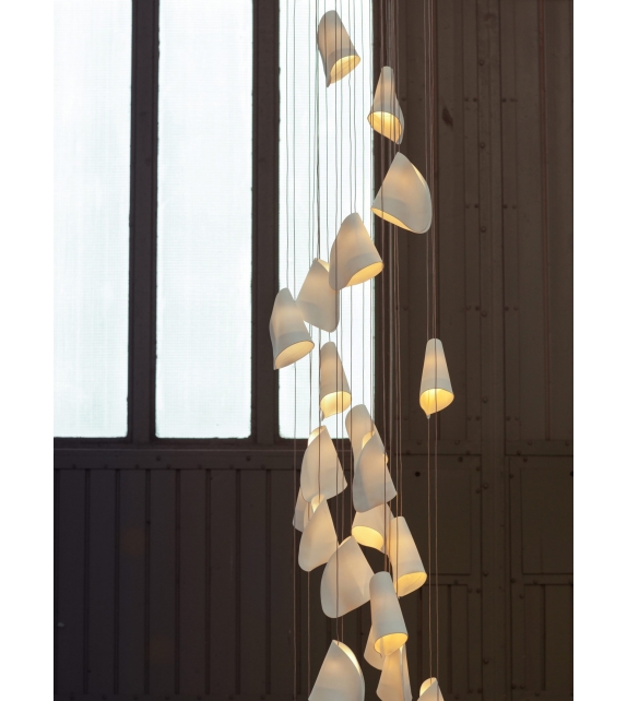 21. 61 Bocci Pendant