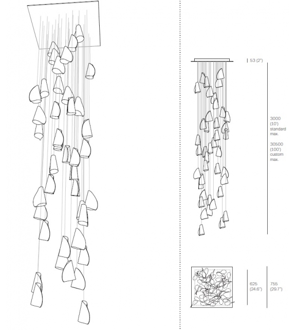 21. 50 Bocci Sospensione