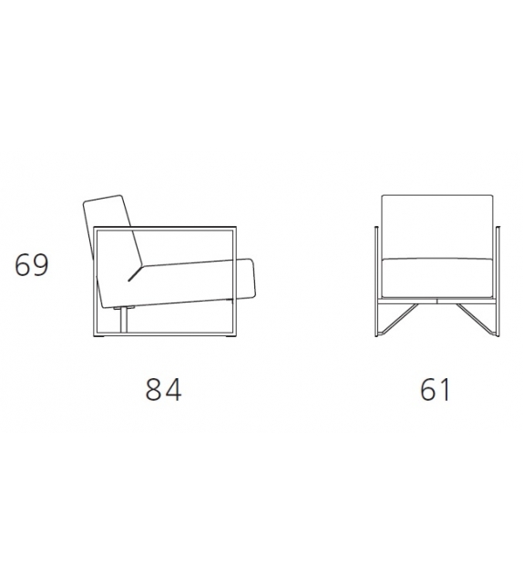 Sen Walter Knoll Fauteuil