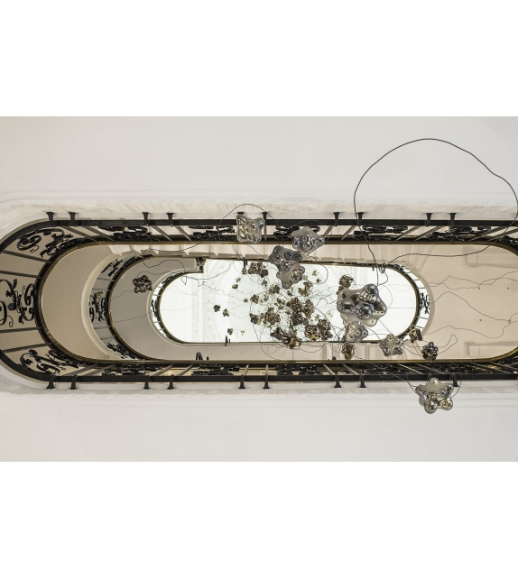 57. 1 Bocci Hängelampe