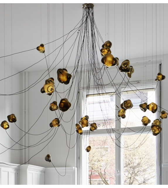 57. 1 Bocci Hängelampe