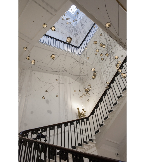 57. 1 Bocci Hängelampe