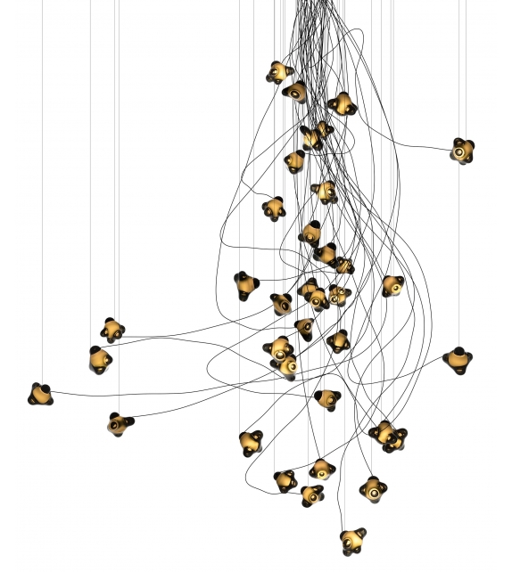 57. 1 Bocci Hängelampe