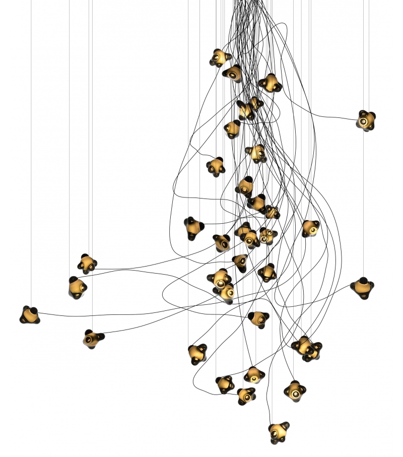 57. 1 Bocci Hängelampe
