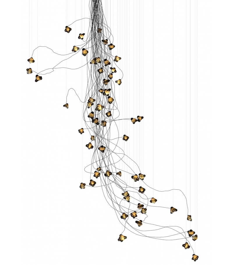 57. 1 Bocci Hängelampe