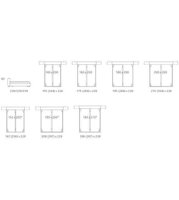 Yuuto Walter Knoll Bett