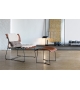 Cuoio Walter Knoll Sessel