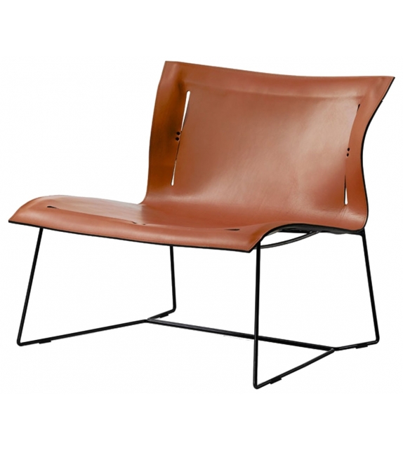 Cuoio Walter Knoll Sessel