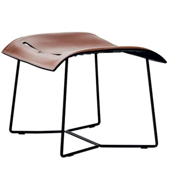 Cuoio Walter Knoll Repose Pieds