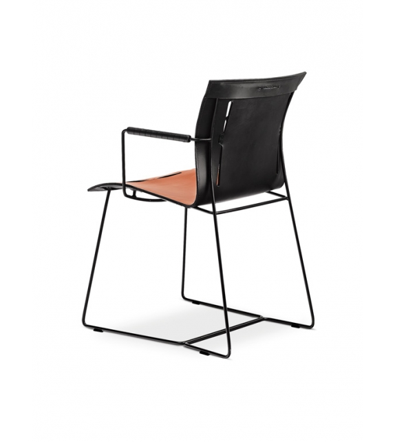 Cuoio Walter Knoll Stuhl