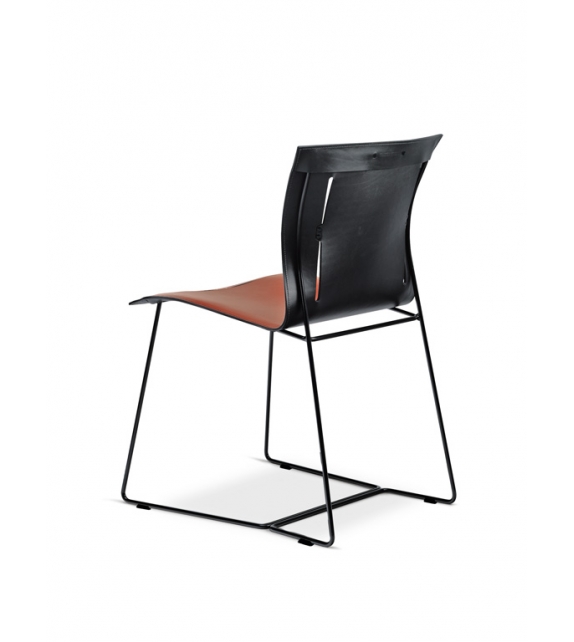Cuoio Walter Knoll Silla