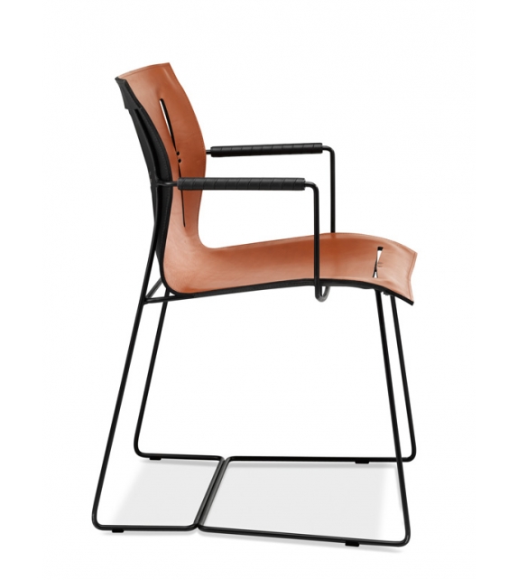 Cuoio Walter Knoll Silla