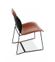 Cuoio Walter Knoll Chair
