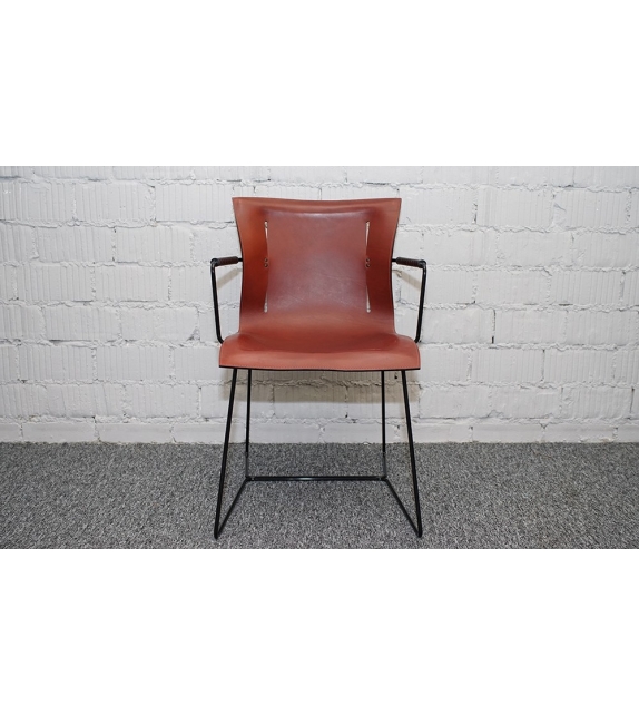 Cuoio Walter Knoll Stuhl