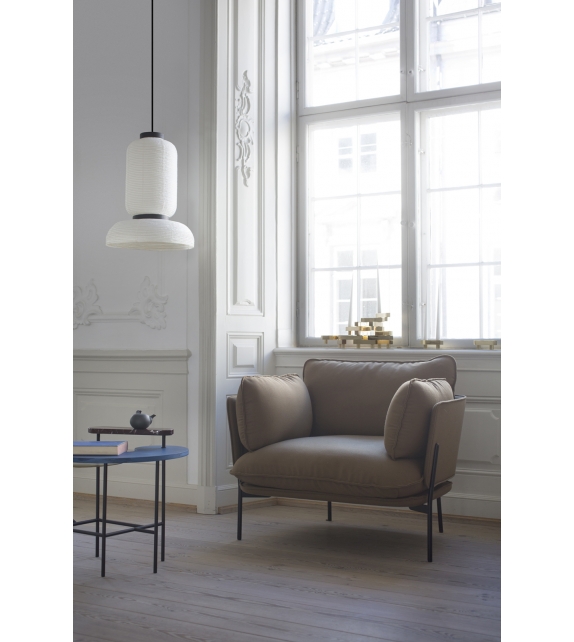 Cloud &Tradition Fauteuil
