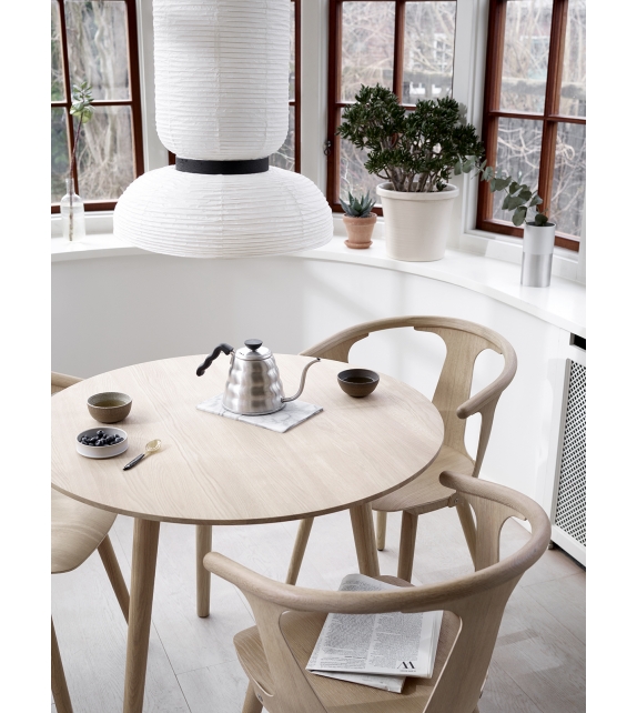 In Between &Tradition Table Ronde