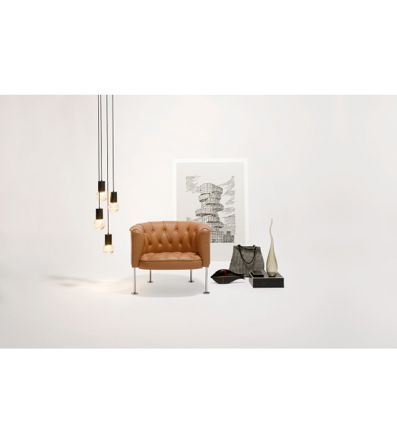 Haussmann Walter Knoll Sessel