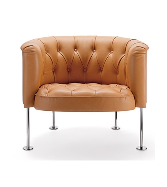 Haussmann Walter Knoll Fauteuil