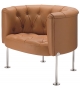 Haussmann Walter Knoll Fauteuil