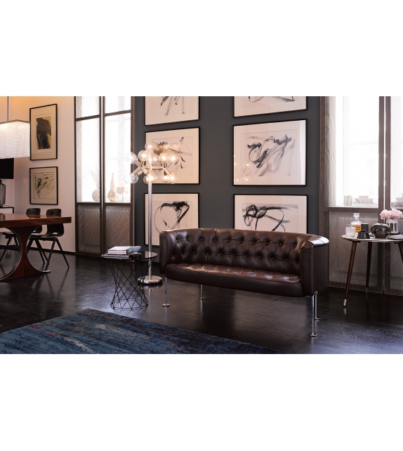 Haussmann Walter Knoll Sofá