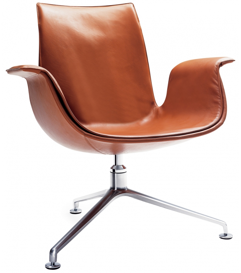 FK Lounge Walter Knoll Poltrona