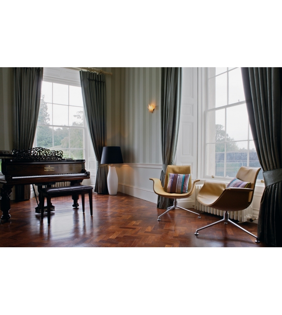 FK Lounge Walter Knoll Poltrona