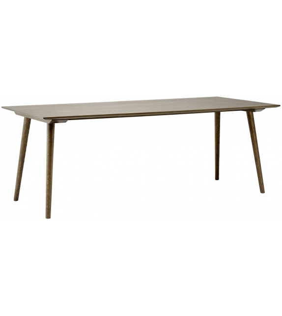 In Between &Tradition Table Rectangulaire