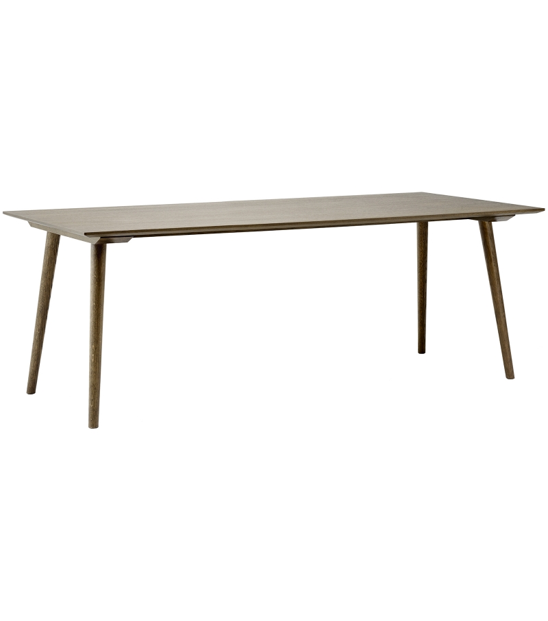 In Between &Tradition Table Rectangulaire