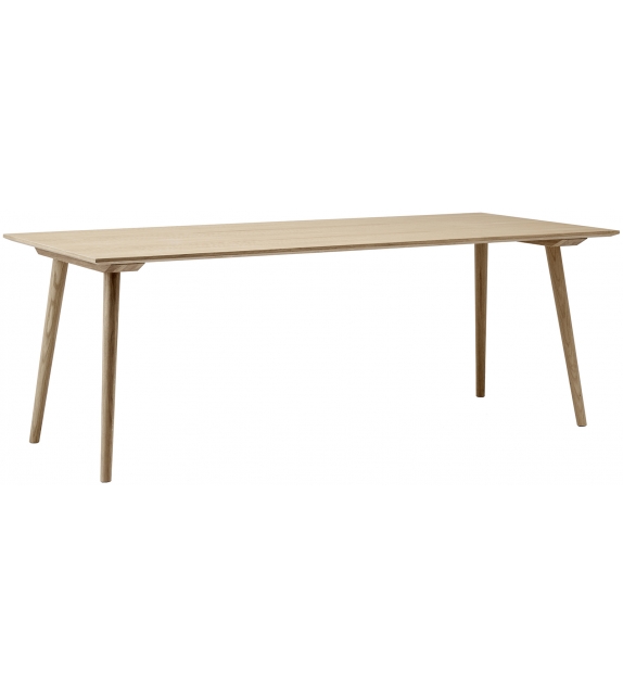 In Between &Tradition Table Rectangulaire