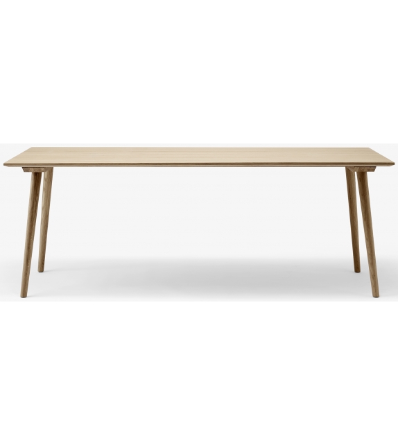 In Between &Tradition Table Rectangulaire