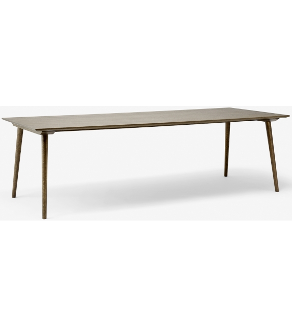 In Between &Tradition Table Rectangulaire