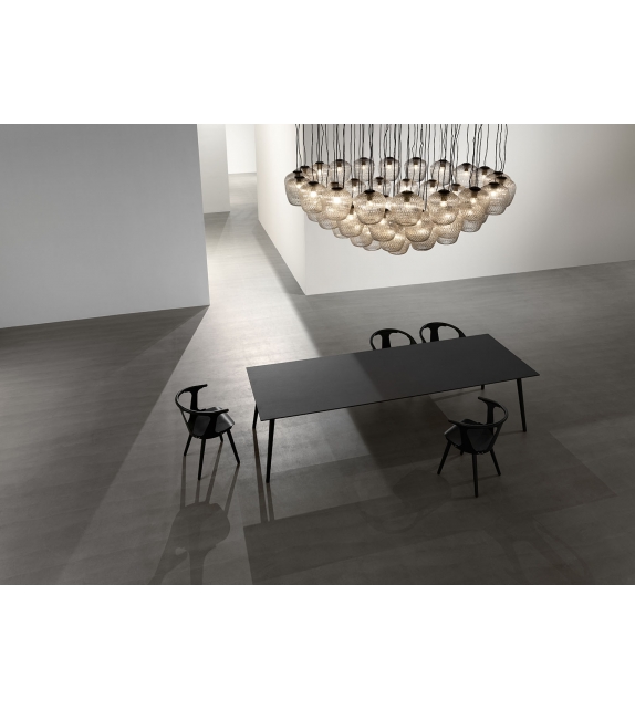 In Between &Tradition Table Rectangulaire