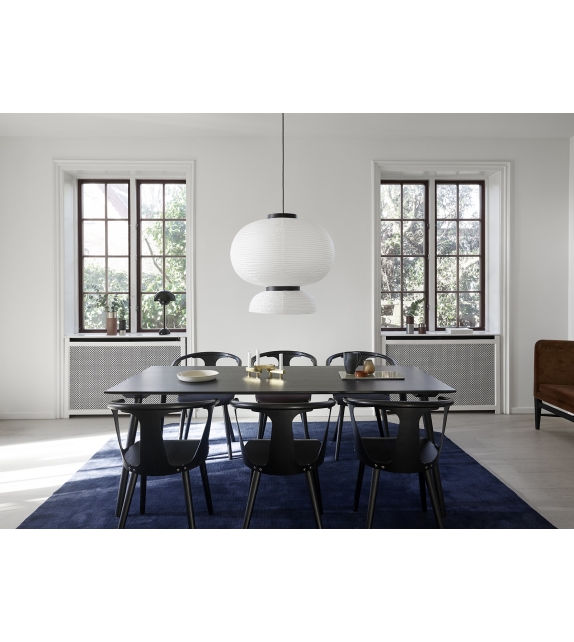 In Between &Tradition Table Rectangulaire