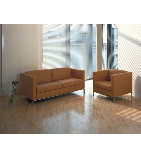 Foster 500 Walter Knoll Sofa