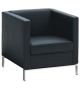 Foster 501 Walter Knoll Fauteuil