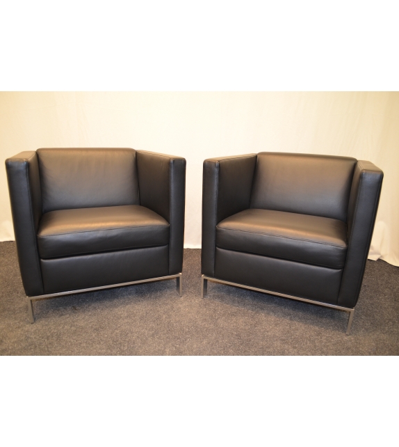 Foster 501 Walter Knoll Fauteuil