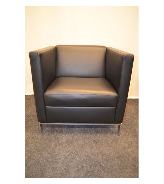 Foster 501 Walter Knoll Fauteuil