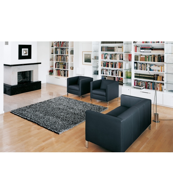 Foster 501 Walter Knoll Sofa