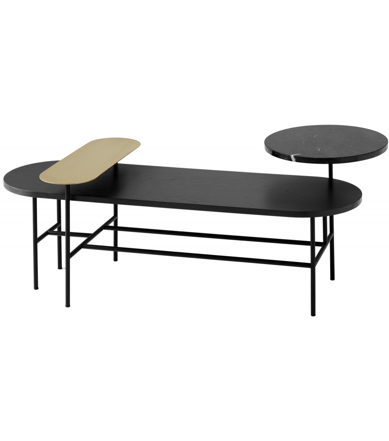 Palette Table &Tradition Couchtisch