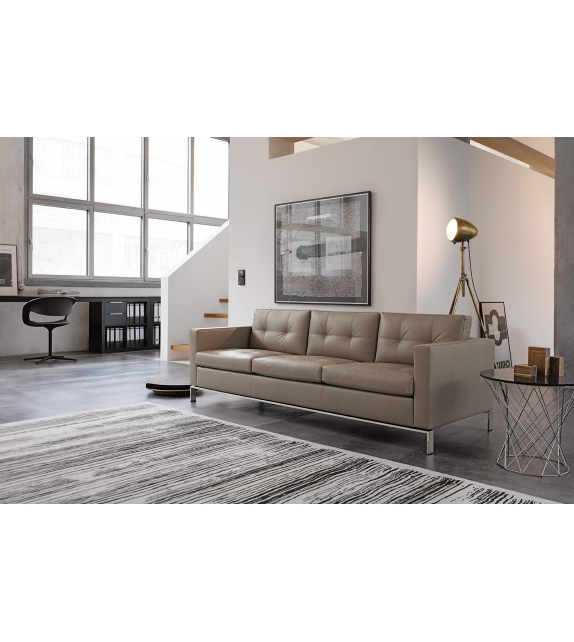 Foster 502 Walter Knoll Sofa