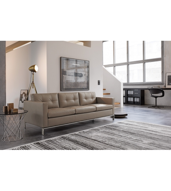 Foster 502 Walter Knoll Sofa