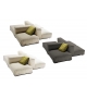 Plastics Duo sofa