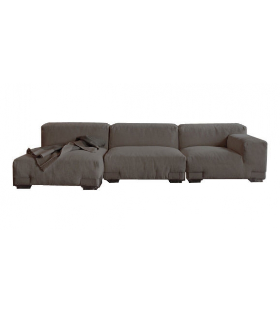 Plastics Duo sofa