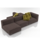 Plastics Duo sofa