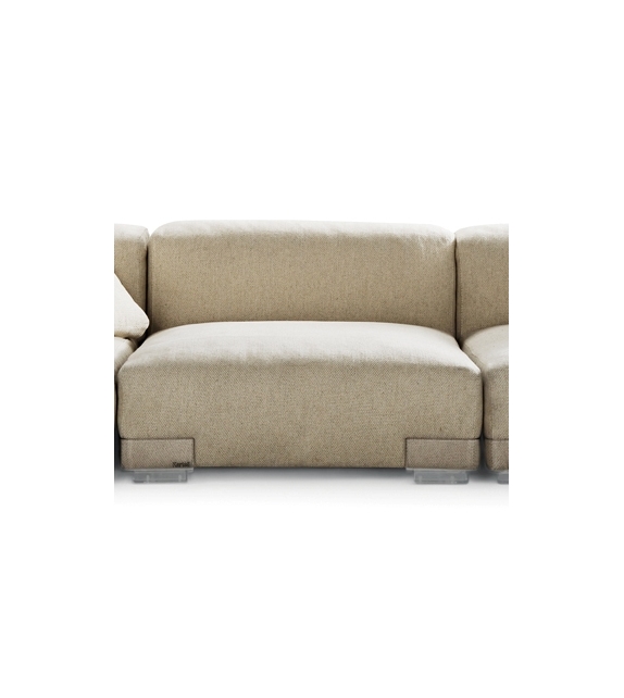 Plastics Duo sofa