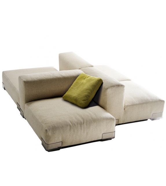 Plastics Duo sofa